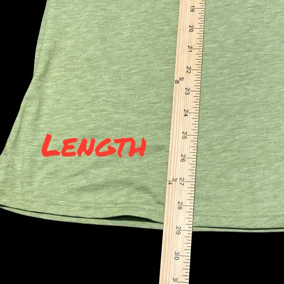 Lilicloth long sleeve green pullover top - Picture 3 of 4